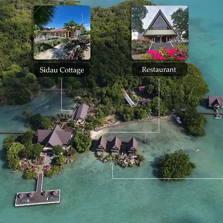 Sienna Resort Maratua Island Extérieur photo