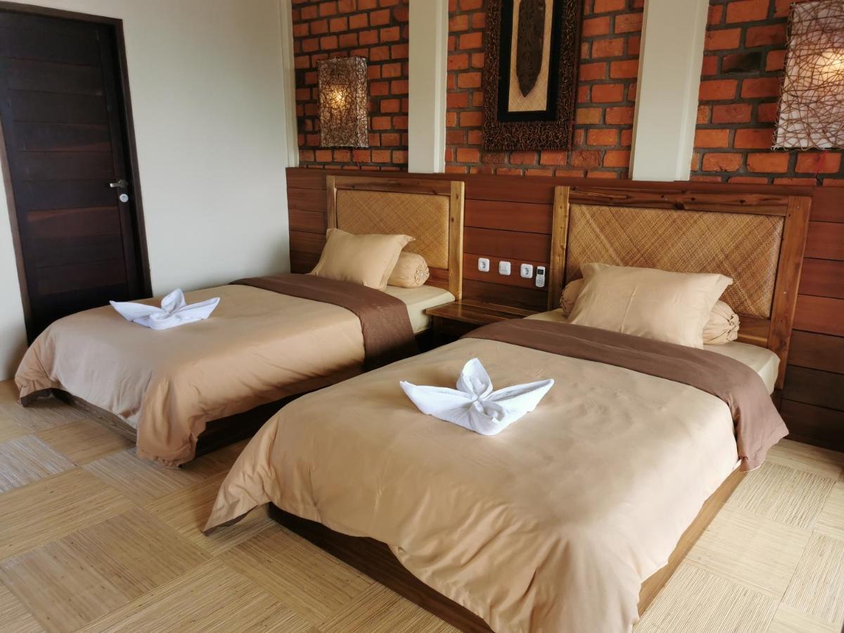 Sienna Resort Maratua Island Extérieur photo