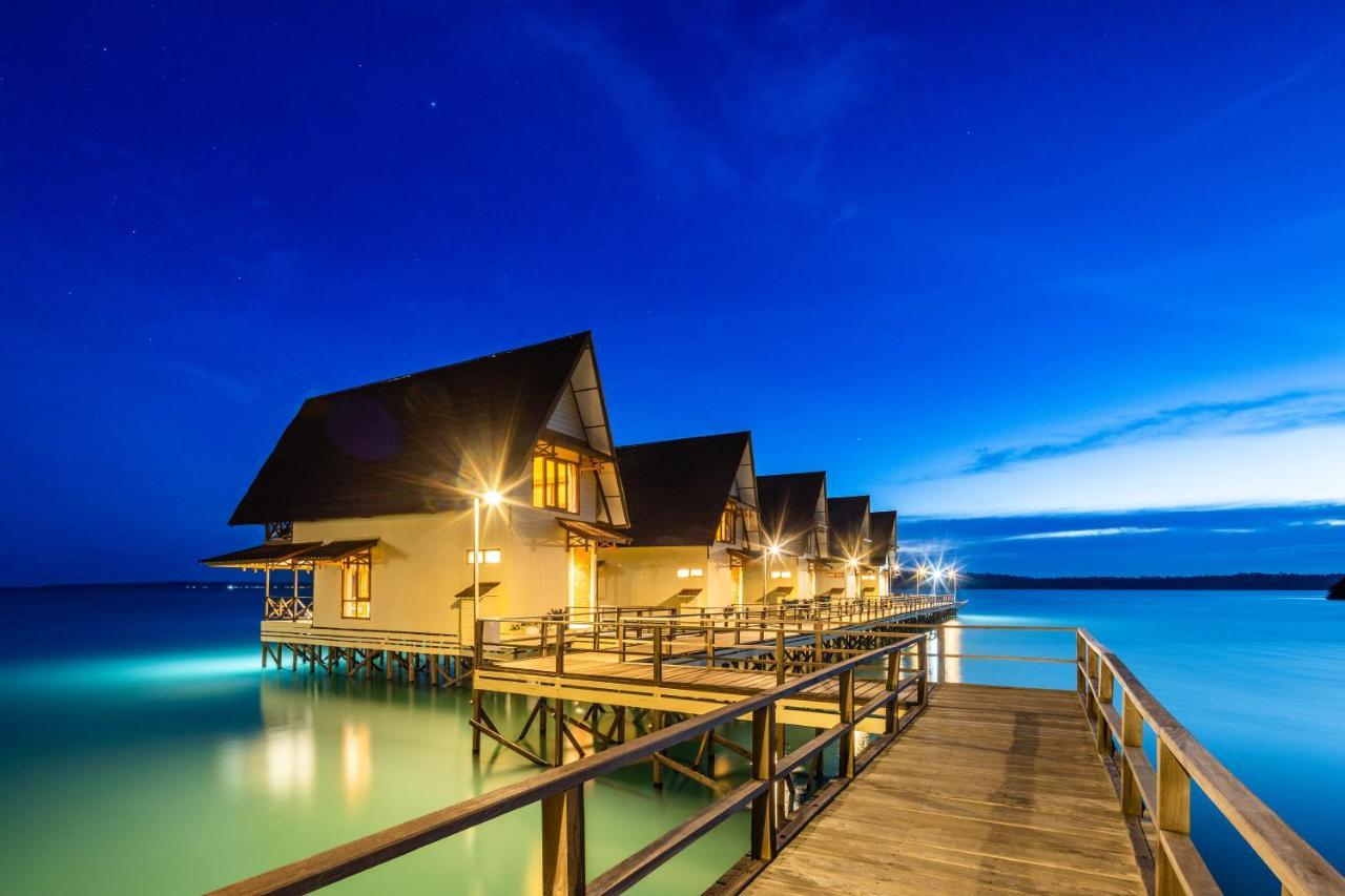 Sienna Resort Maratua Island Extérieur photo