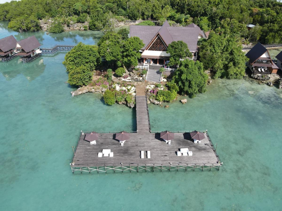 Sienna Resort Maratua Island Extérieur photo