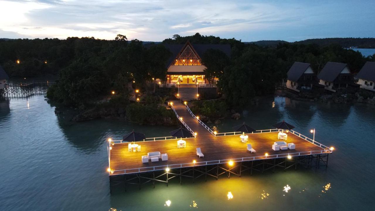 Sienna Resort Maratua Island Extérieur photo