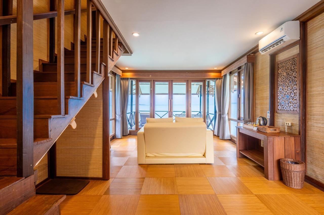 Sienna Resort Maratua Island Extérieur photo