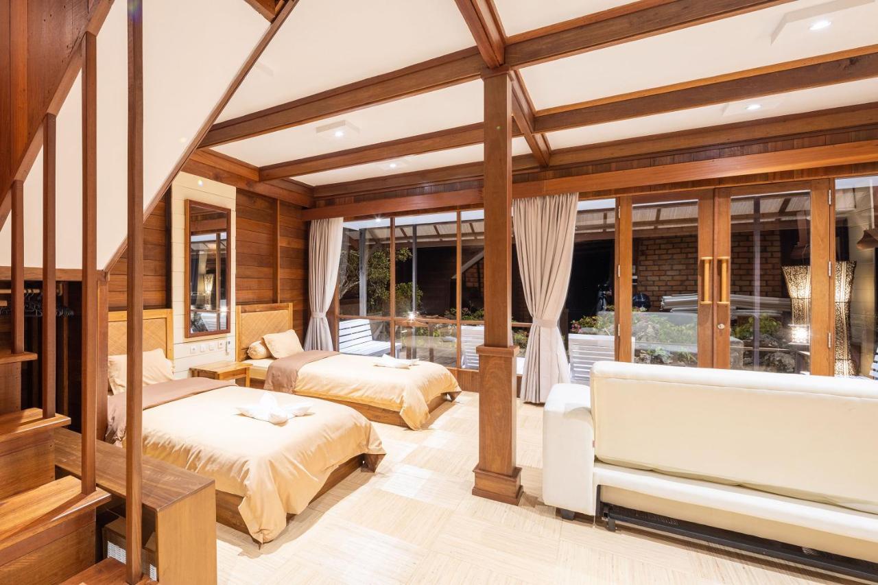 Sienna Resort Maratua Island Extérieur photo