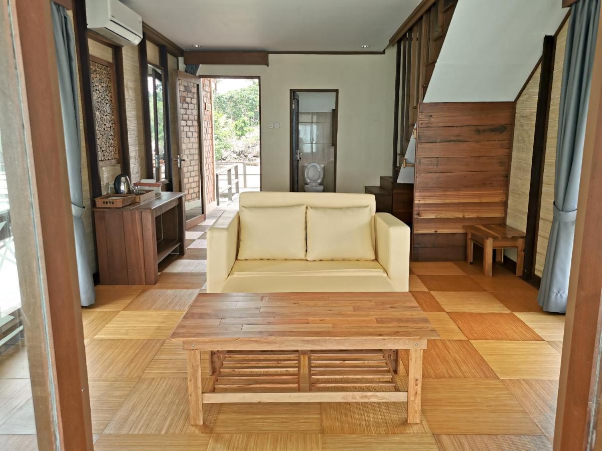 Sienna Resort Maratua Island Extérieur photo