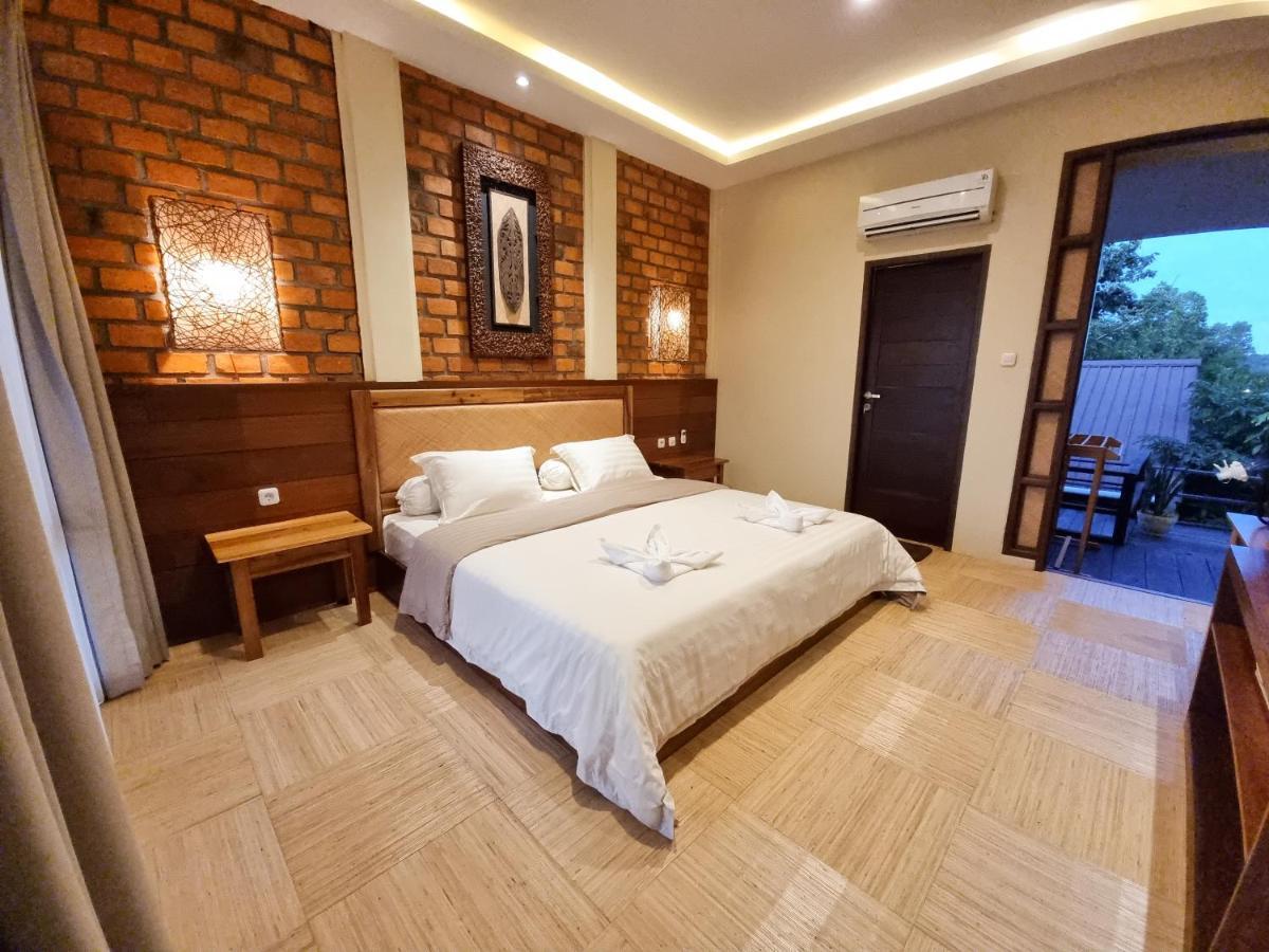 Sienna Resort Maratua Island Extérieur photo