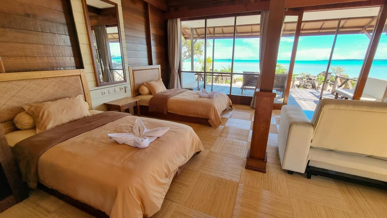 Sienna Resort Maratua Island Extérieur photo