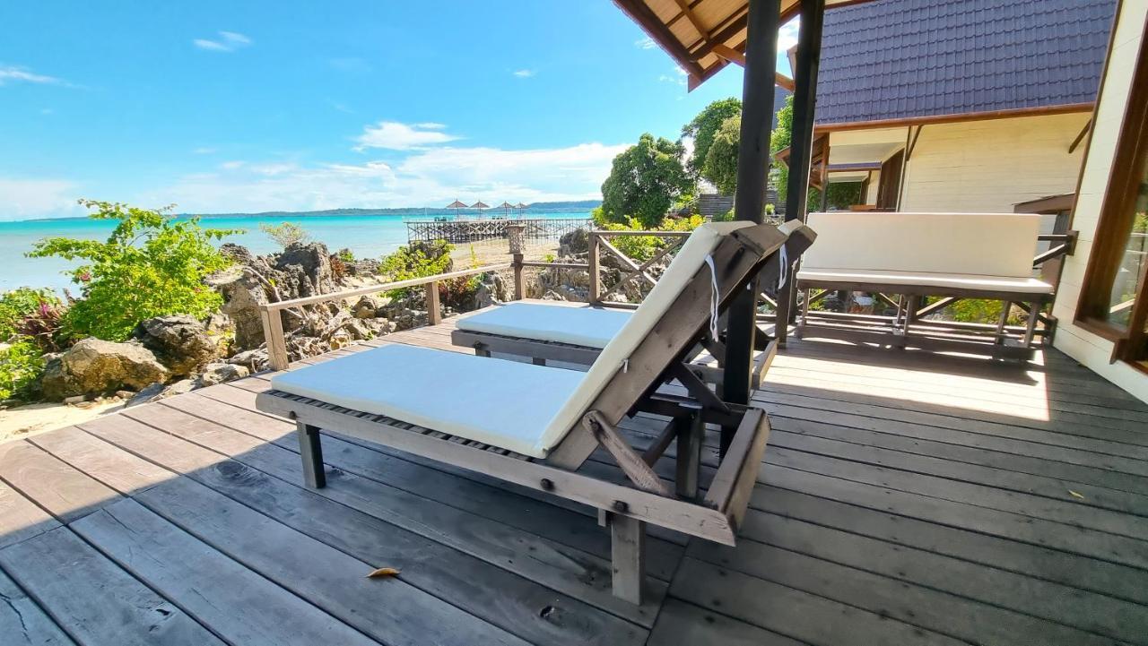 Sienna Resort Maratua Island Extérieur photo