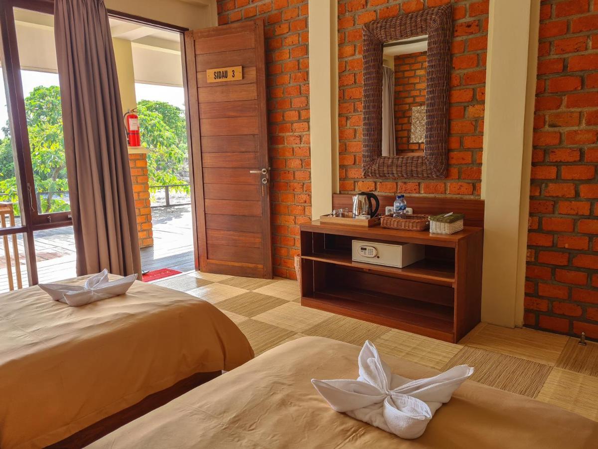 Sienna Resort Maratua Island Extérieur photo