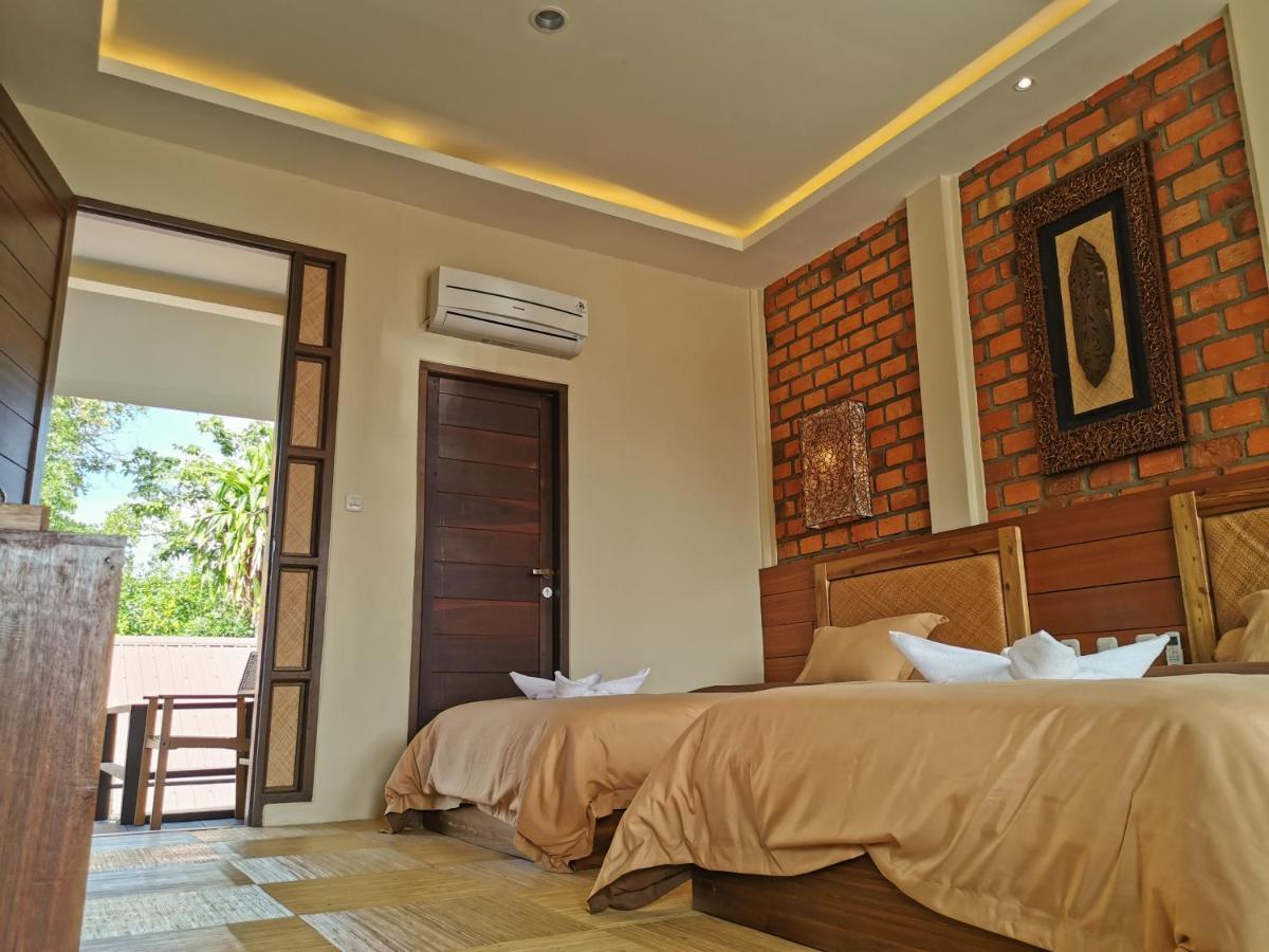 Sienna Resort Maratua Island Extérieur photo