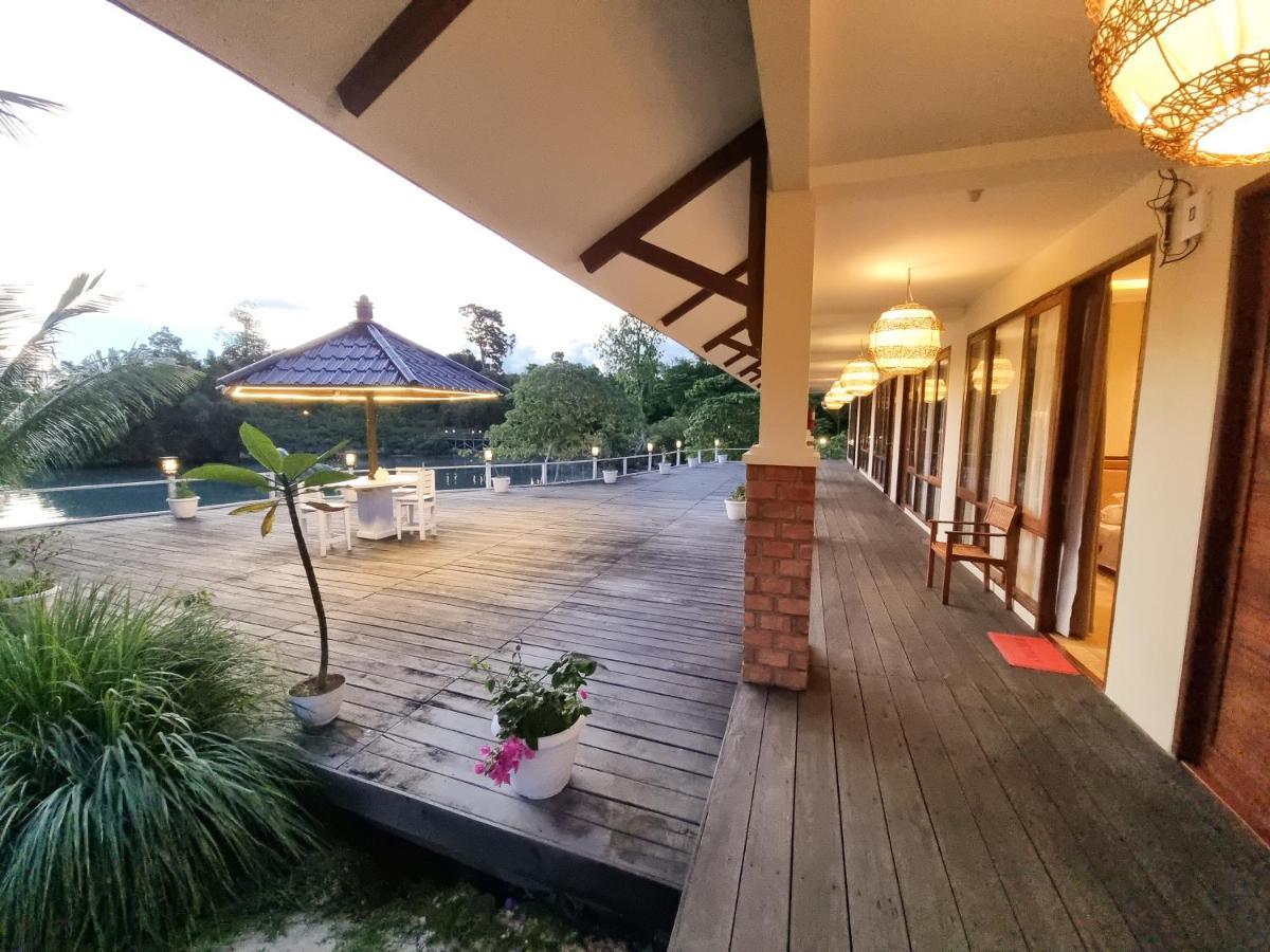 Sienna Resort Maratua Island Extérieur photo