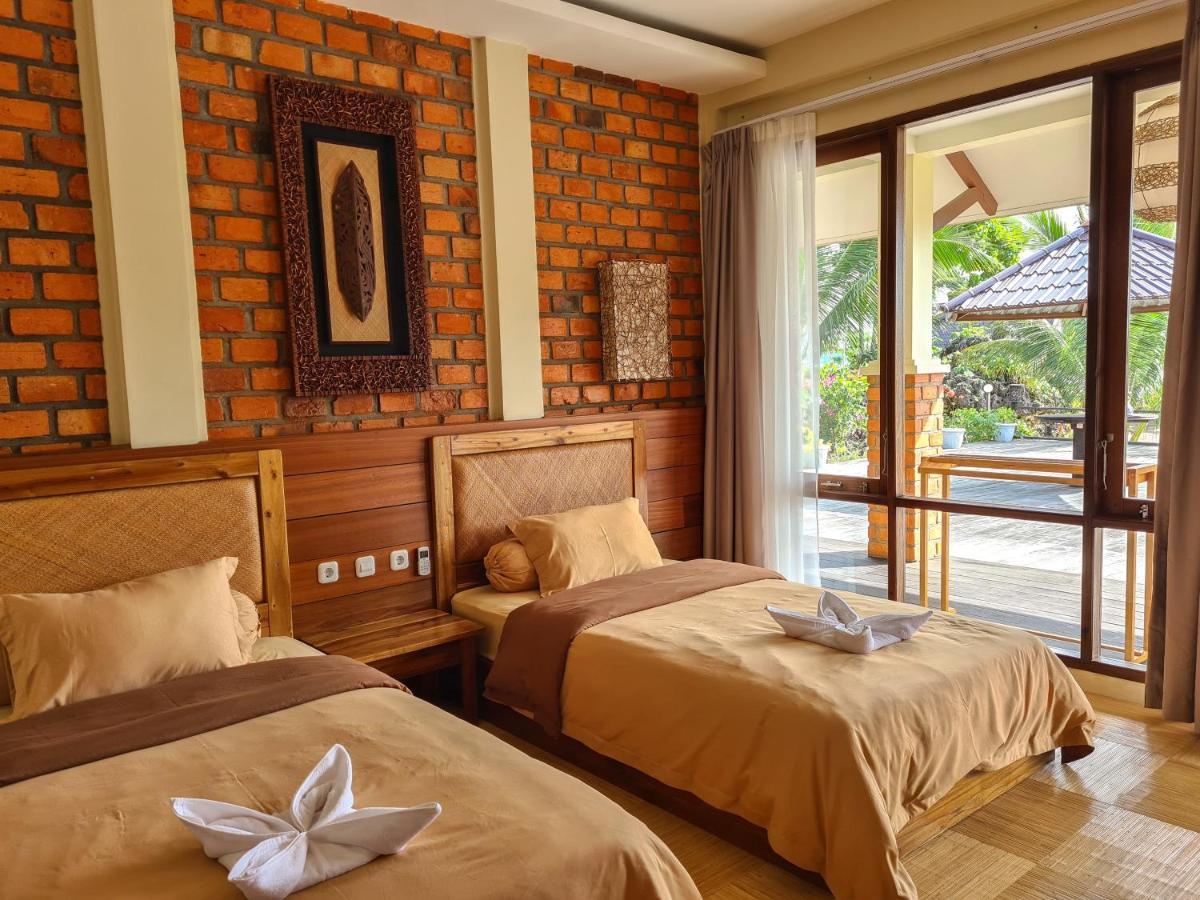 Sienna Resort Maratua Island Extérieur photo