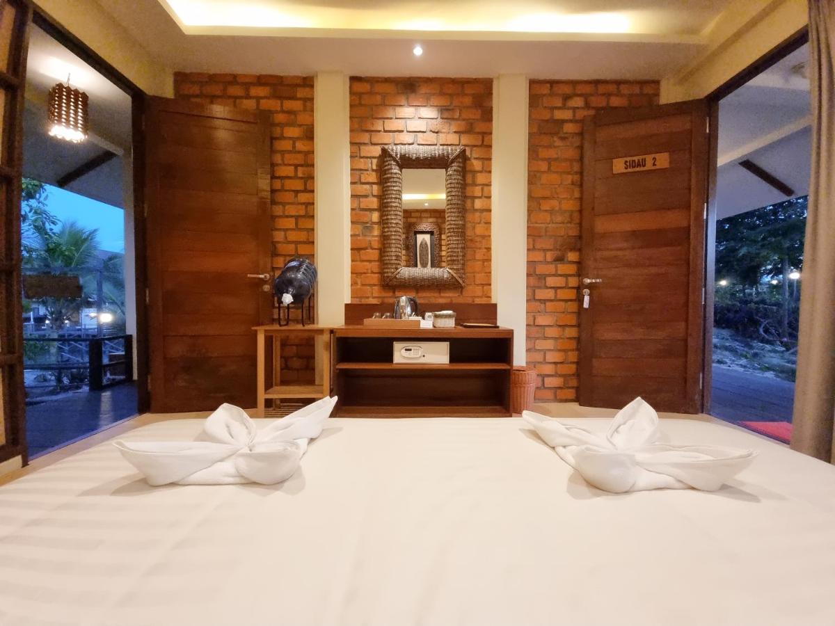 Sienna Resort Maratua Island Extérieur photo