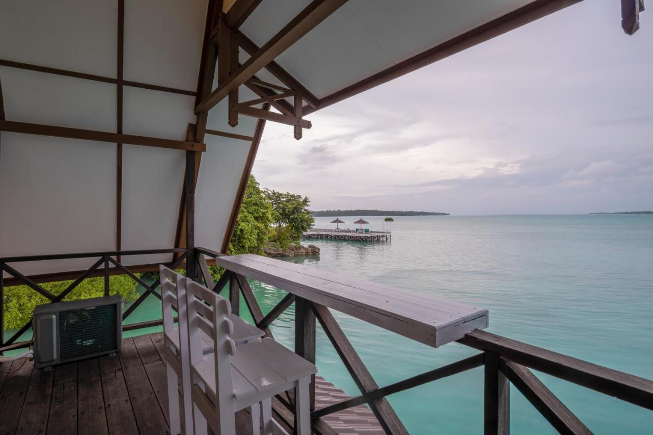 Sienna Resort Maratua Island Extérieur photo