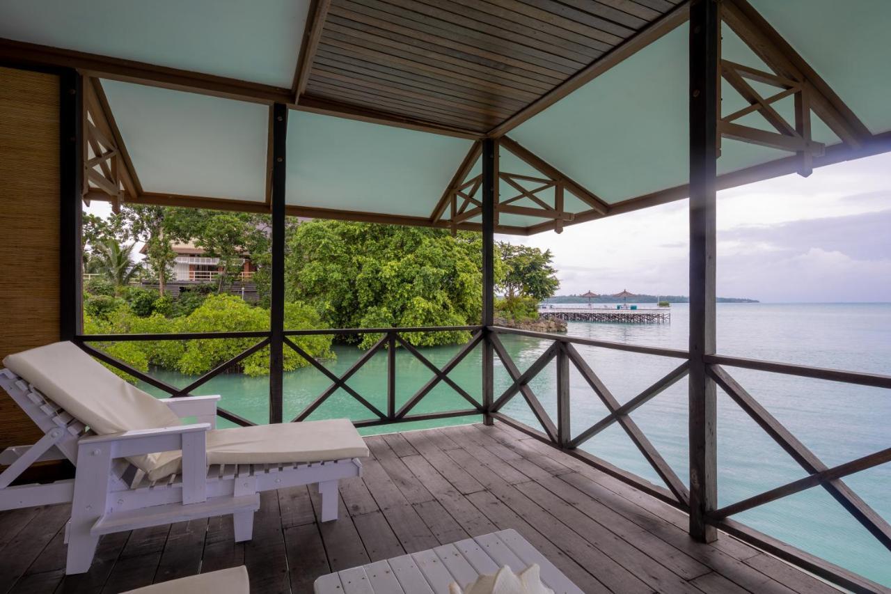 Sienna Resort Maratua Island Extérieur photo